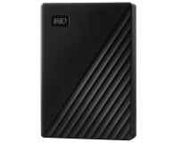 WD My Passport 5TB USB 3.2 Gen. 1 Czarny - 530411 - zdjęcie 1